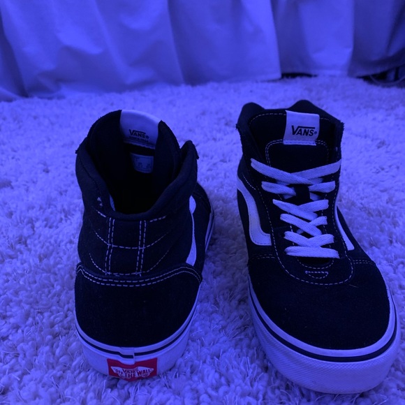 women’s high top vans size 10 - Picture 3 of 3